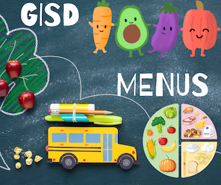 2024 - 2025 GISD Menus